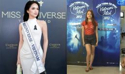 Ai mà ngờ đây lại là Hoa hậu Hương Giang, đại diện của Việt Nam ở Miss Universe 2025