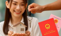 Kể từ nay, phải đáp ứng điều kiện này mới được tách sổ đỏ cho con