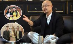 'Vua cà phê' Đặng Lê Nguyên Vũ có 4 người con đều tên Nguyên, điều hiếm thấy nhưng mang ý nghĩa vô cùng sâu xa