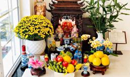 Tại sao bàn thờ Thần Tài phải đặt dưới đất? Chuyên gia phong thủy tiết lộ điều bất ngờ