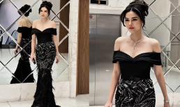 Kỳ Hân lộ diện đầy quyến rũ sau nửa năm bị tai nạn gãy xương đùi khi chơi pickleball