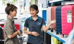 Balo hàng hiệu - Biểu tượng thời trang bền vững, giá trị theo năm tháng