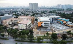 Hà Nội: Một phường sắp hoàn thành 2 trường học gần 480 tỉ đồng