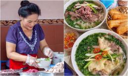 Top những quán phở bò lâu năm nhất Thủ đô: Có nơi tồn tại hơn 100 năm, được Michelin vinh danh 2 năm liên tiếp