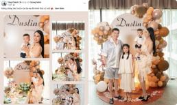  Thái độ đối với con chung - con riêng của diễn viên Quang Minh 