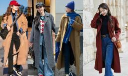 Mùa đông năm nay, sự kết hợp 'áo khoác + quần jeans' bỗng trở nên phổ biến, hoàn hảo cho phụ nữ trên 40 tuổi vì vừa tôn dáng vừa tinh tế