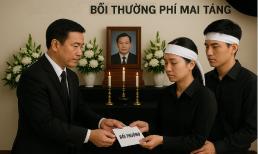 Chi phí mai táng được bồi thường trong trường hợp nào?