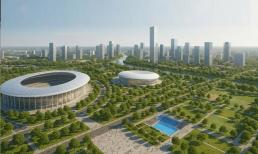 Hà Nội sẽ có khu đô thị thể thao Olympic 'khủng' 16.000ha tại 6 xã, phường