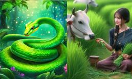 Năm 2026 sẽ là một năm bùng nổ tài lộc cho 3 con giáp này! 