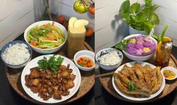 Gợi ý hơn 20 mâm cơm ngon cho cả tháng để không phải nghĩ 'hôm nay nấu gì?'