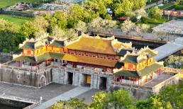 Kinh thành Huế: Pháo đài vĩ đại của Việt Nam được xây dựng từ bao giờ, rộng bao nhiêu km2, có mấy cửa ra vào?