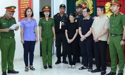 2 người cùng bị bắt trong vụ chồng Đoàn Di Băng vì sản xuất, buôn bán hàng giả là ai?