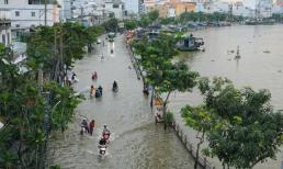 TP HCM rơi vào nhóm 'thành phố lún nhanh nhất thế giới', tại sao?