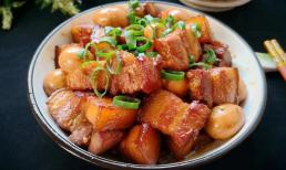 Làm món thịt kho cho 2 nguyên liệu này, thịt mềm, đậm đà, thơm phức, ngon miệng, cả nhà thích mê