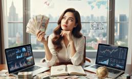 Cầm 1 tỷ trong tay, cần làm gì để tiền đẻ ra tiền?