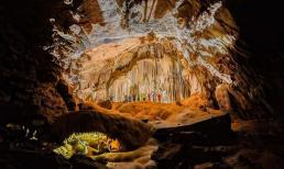 Vùng đất tại Việt Nam được ví như 'hành tinh khác': Hồ nước treo lơ lửng, đẹp tựa chốn bồng lai tiên cảnh