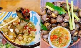 Không phải cứ cho nước thêm mẻ là ngon, đây mới là cách luộc ốc của dân chuyên nghiệp, đảm bảo giòn ngon, thơm sạch, không còn bùn đất