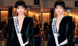 Màn xuất hiện 'chấn động' của Hương Giang tại Miss Universe