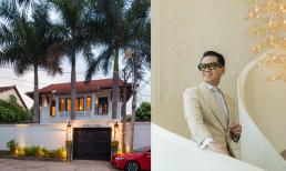 Khám phá bên trong căn nhà cổ hơn 100 năm của Thái Công ở khu 'đất vàng' TP.HCM