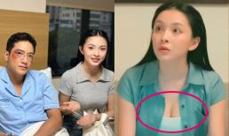 Nữ diễn viên gây sốt với 'chiếc áo hư hỏng' trên phim giờ vàng: Từng là VĐV bóng rổ, nhan sắc trong veo 