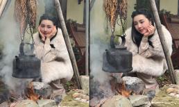 Nhan sắc 'giống hệt Phạm Băng Băng' của Quỳnh Kool khiến MXH 'dậy sóng'