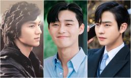 Top 9 tổng tài EQ cao nhất màn ảnh Hàn Quốc: Lee Min Ho chỉ xếp thứ 8, một gương mặt xuất hiện đến 2 lần