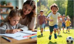 Đại học danh tiếng chỉ ra: Não của con sẽ phát triển vượt trội, tốc độ học tăng 20% nếu luyện tập bộ phận này