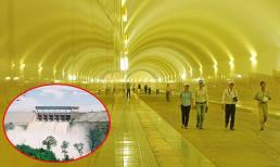 Nhà máy thủy điện sở hữu ‘cung điện ngầm’ lớn nhất Việt Nam, ẩn mình 600m ngay dưới lòng núi sâu