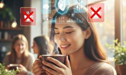 Không phải trà hay cà phê, đây mới là loại đồ uống 'cứu tinh' cho tim mạch, ngăn ngừa đột quỵ ở người ngồi nhiều