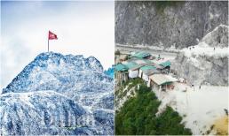 Miền Bắc có đèo được ví là 'tiểu Sa Pa tuyết phủ', cách Hà Nội chỉ hơn 100km, không phải ở Hà Giang hay Yên Bái