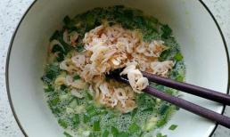 Đây là kho dự trữ canxi tự nhiên, ăn một khẩu phần tương đương với uống 10 cốc sữa hoặc ăn 30 quả trứng