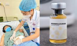 Bệnh viện K sẽ sớm đưa thuốc điều trị ung thư của Nga vừa được cấp phép vào sử dụng cho bệnh nhân