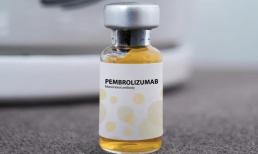 Thuốc Pembroria của Nga được cấp phép ở Việt Nam, chỉ định điều trị các loại ung thư nào?