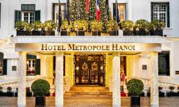 Khách sạn nào ở Hà Nội vào danh sách 'tuyệt nhất thế giới 2026'?