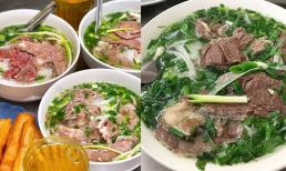 Phở Bắc - Nam khác gì trong mắt chuyên gia Michelin?