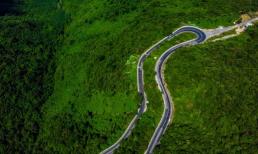 Cung đường duy nhất tại Việt Nam lọt Top Danh sách đẹp nhất thế giới