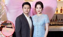 Thiếu gia Phan Thành tổ chức tiệc sinh nhật hoành tráng cho vợ nhưng để lọt 1 chi tiết 'mắc cười'