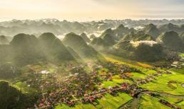 Bên trong ngôi làng cổ của người Tày vừa mới được vinh danh là 'Làng tốt nhất thế giới 2025' có gì?