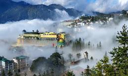 Báo Hàn khen đây là 'Thụy Sĩ của Việt Nam', đẹp như chốn bồng lai tiên cảnh, dân tình đổ xô lên vào mùa lạnh