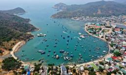 Một làng chài ven biển miền Trung đang được định hướng trở thành đô thị du lịch sinh thái đầy sức hút
