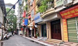 Nhà trong ngõ Hà Nội 50m2 giá gần 10 tỉ đồng vẫn hút khách nườm nượp
