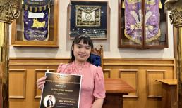 Thần đồng gốc Việt 14 tuổi tốt nghiệp Đại học, thuộc nhóm 2% thông minh nhất thế giới