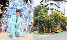 Giàu sụ nhưng nguyên nhân gì khiến Đàm Vĩnh bán biệt thự hơn trăm tỷ ở TP.HCM?