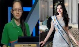 Màn 'lột xác' ngoạn mục nhất lịch sử của cựu thí sinh Olympia: Từ 'mọt sách' đến Top 60 Hoa hậu Du lịch