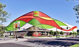 Hôm nay chính thức khai trương TTTM 20 triệu USD tại thành phố đáng sống nhất Việt Nam