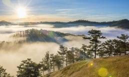'Paris thu nhỏ trong lòng Việt Nam' được tạp chí Mỹ chọn là Điểm ngắm bình minh đẹp nhất thế giới
