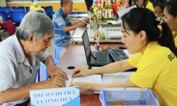 Lịch chi trả lương hưu, trợ cấp BHXH tháng 12/2025, hơn 600.000 người chú ý