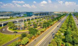 Hà Nội dành gần 4.000ha để quy hoạch khu đô thị mới, trở thành trung tâm dịch vụ hàng không cạnh sân bay Nội Bài