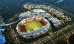 Sắp khởi công sân vận động mới, sức chứa 50.000 chỗ ngồi, tọa lạc tại thành phố giàu nhất Việt Nam