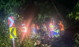 Vụ sạt lở vùi lấp 3 người ở Khánh Hòa: Nhân chứng kể lại giây phút hoảng loạn tháo chạy